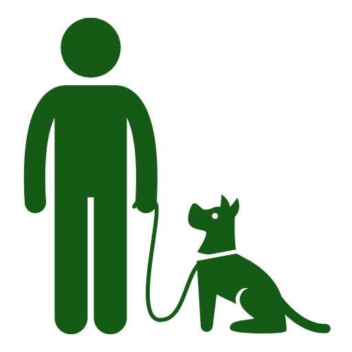 dog training icon