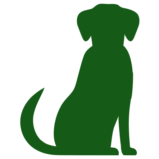 comprehensive physical exam hospital pet icon