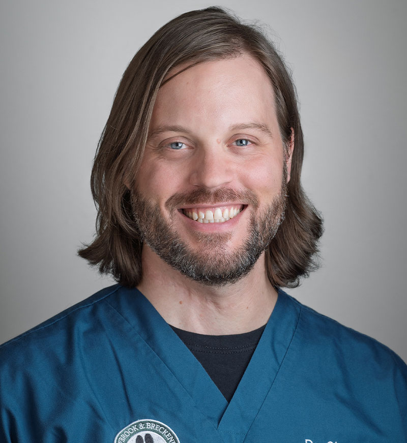 Dr. Chad Britten