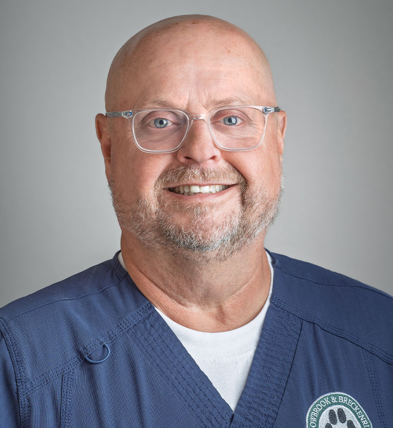 Dr. Joseph Osbourne.